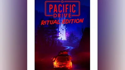Pacific Drive: Ritual Edition (Ключ Steam | РФ+СНГ)