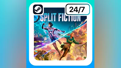 АВТО SPLIT FICTION  STEAM ПОДАРКОМ ДЛЯ KZ | UA | CIS 24/7