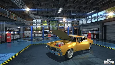 Car Mechanic Simulator 2015 | КЛЮЧ STEAM РФ+СНГ
