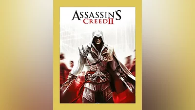 Assassin's Creed 2 (Steam Гифт РФ+ МИР)