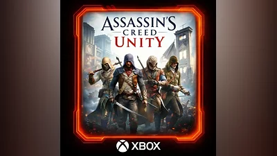 Assassin's Creed Unity ‖ Xbox One/Xbox Series X|S ‖ Ключ