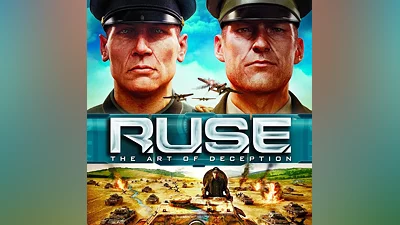 RUSE / R.U.S.E. STEAM Gift - RU/CIS