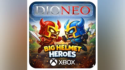 Big Helmet Heroes Xbox Series X|S