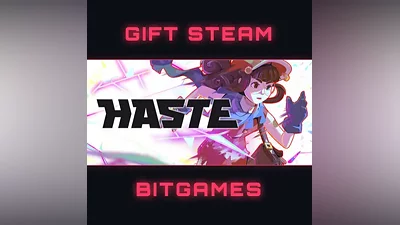 Haste МГНОВЕННАЯ ДОСТАВКА STEAM