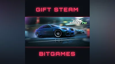 CarX Street МГНОВЕННАЯ ДОСТАВКА STEAM