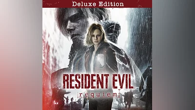 RESIDENT EVIL REQUIEM DELUXE (STEAM/РФ-СНГ) КЛЮЧ
