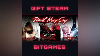 Devil May Cry HD Collection МГНОВЕННАЯ ДОСТАВКА STEAM