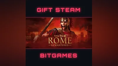 Total War: ROME REMASTERED МГНОВЕННАЯ ДОСТАВКА STEAM
