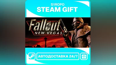 Fallout: New Vegas - STEAM - АВТОВЫДАЧА
