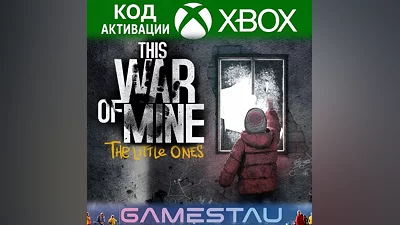This War of Mine: The Little Ones XBOX КЛЮЧ