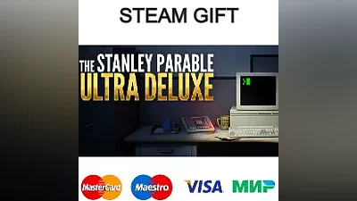 The Stanley Parable: Ultra Deluxe| steam RU/UA/KZ/CНГ