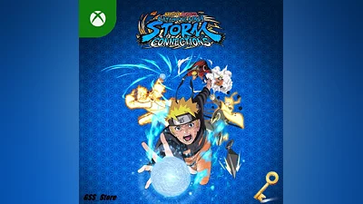 Ключ NARUTO X BORUTO Ultimate Ninja STORM CONNECTIONS Xbox