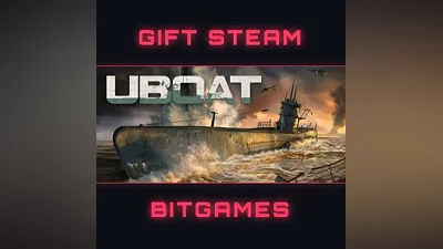 UBOAT МГНОВЕННАЯ ДОСТАВКА STEAM