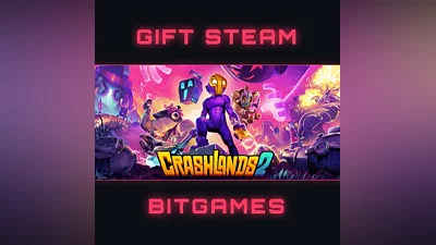 Crashlands 2 МГНОВЕННАЯ ДОСТАВКА STEAM