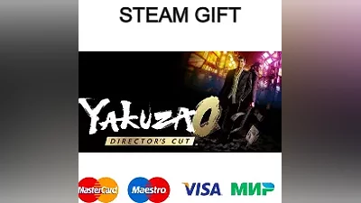 Yakuza 0 Director's Cut | steam UA/KZ/CНГ