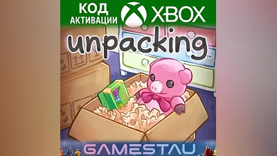 UNPACKING | XBOX ONE/SERIES X/S + PC | КЛЮЧ