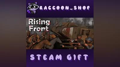 Rising Front * STEAM RU*KZ*UA*СНГ