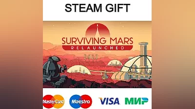 Surviving Mars: Relaunched | steam RU/UA/KZ/CНГ