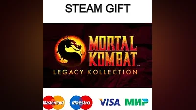 Mortal Kombat: Legacy Kollection | steam KZ/CНГ