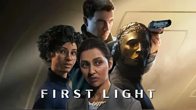 Pre-Purchase 007 First Light | STEAM GIFT