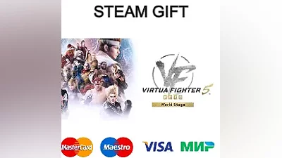 Virtua Fighter 5 R.E.V.O. World Stage - 30th Anniversary Edition| steam RU/UA/KZ/CНГ