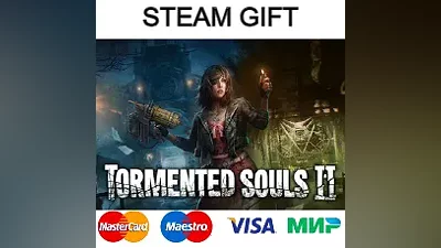 Tormented Souls 2 DELUXE | steam RU/UA/KZ/CНГ