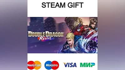 Double Dragon Revive | steam RU/UA/KZ/CНГ