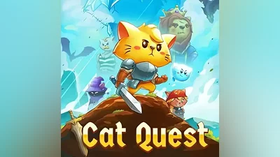 Cat Quest / Steam Ключ / РФ+СНГ