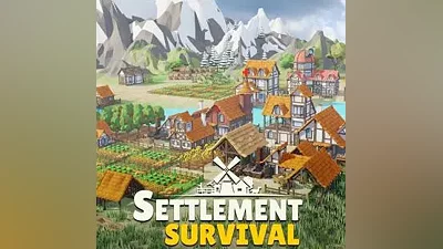 Settlement Survival Steam ключ Весь Мир Global + RU/CIS РФ Россия СНГ стим