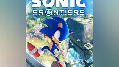 Sonic Frontiers Steam ключRU/CIS РФ Россия СНГ стим