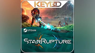 StarRupture +ВЫБОР РЕГИОНА · STEAM АВТО (БЕЗ РФ/РБ)