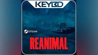 REANIMAL +ВЫБОР ИЗДАНИЯ · STEAM RU · АВТО