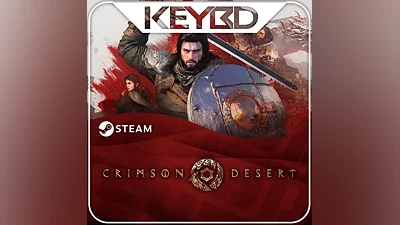Crimson Desert +ВЫБОР ИЗДАНИЯ · STEAM RU · АВТО
