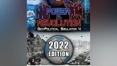 Power & Revolution 2022 Edition / Steam Ключ / РФ+СНГ
