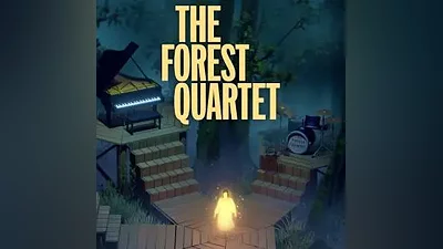 The Forest Quartet Steam ключ Весь Мир Global + RU/CIS РФ Россия СНГ стим