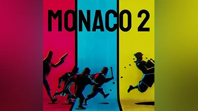 Monaco 2 Steam ключ Весь Мир Global + RU/CIS РФ Россия СНГ стим