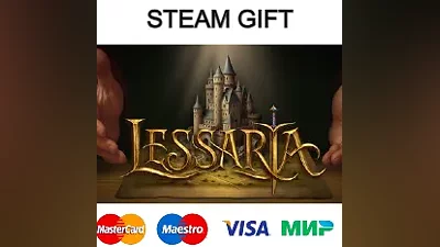 Lessaria: Fantasy Kingdom Sim | steam RU/UA/KZ/CНГ