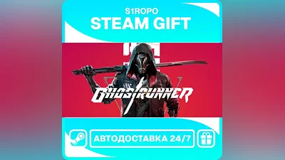 Ghostrunner - STEAM - АВТОВЫДАЧА