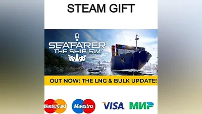 Seafarer: The Ship Sim | steam RU/UA/KZ/CНГ
