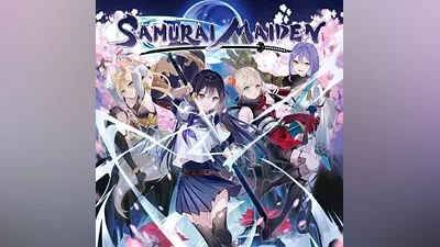 Samurai Maiden Steam ключ Весь Мир Global + RU/CIS РФ Россия СНГ стим