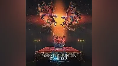 Monster Hunter Stories 3: Twisted Reflection PlayStation [Выбор региона]