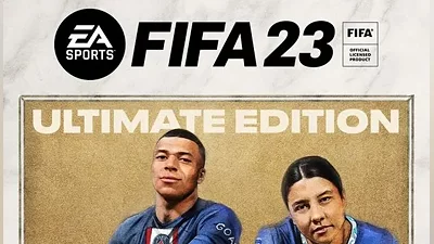 EA SPORTS FIFA 23 Ultimate Ed. / Steam Ключ / Все регионы | АВТОВЫДАЧА 24/7