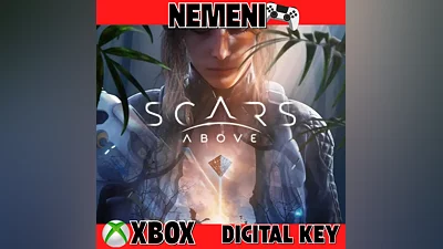 Scars Above XBOX ONE SERIES X/S КЛЮЧ