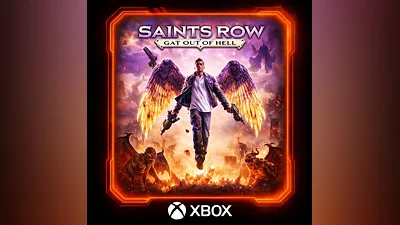 Saints Row: Gat Out Of Hell ‖ Xbox One/Xbox Series X|S ‖ Ключ