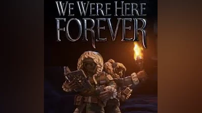WE WERE HERE FOREVER РУ+СНГ STEAM КЛЮЧ