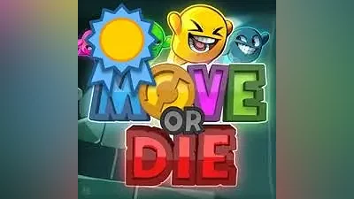 Move or Die Steam ключ Весь Мир Global + RU/CIS РФ Россия СНГ стим