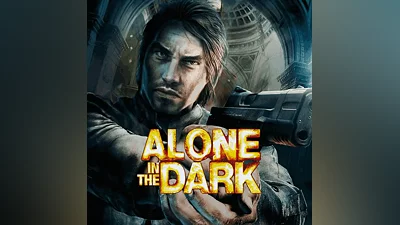 Alone in the Dark (2008) (Steam key / РФ+СНГ)