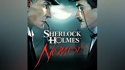 Sherlock Holmes: Nemesis Steam ключ Весь Мир Global + RU/CIS РФ Россия СНГ стим