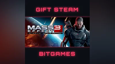 Mass Effect 3 (2012) МГНОВЕННАЯ ДОСТАВКА STEAM