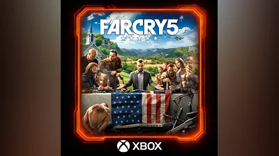 Far Cry 5 ‖ Xbox One/Xbox Series X|S ‖ Ключ